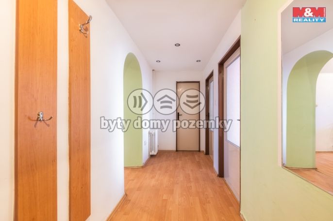 Prodej, Byt 2+1, Holešov