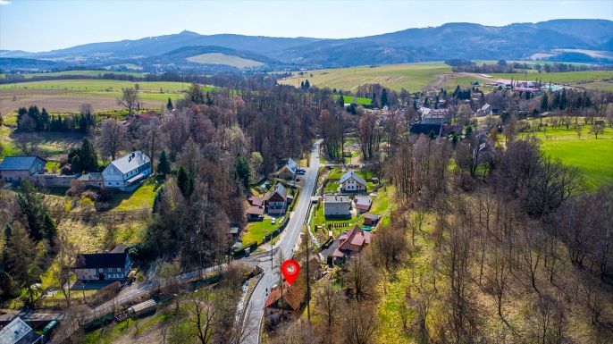 Prodej, Rodinný dům, Chrastava