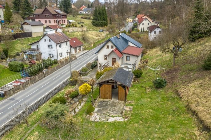 Prodej, Rodinný dům, Ludvíkovice