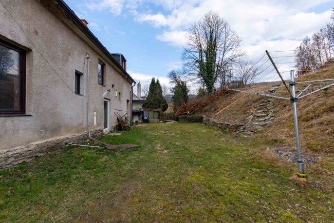 Prodej, Nájemní dům, Holčovice