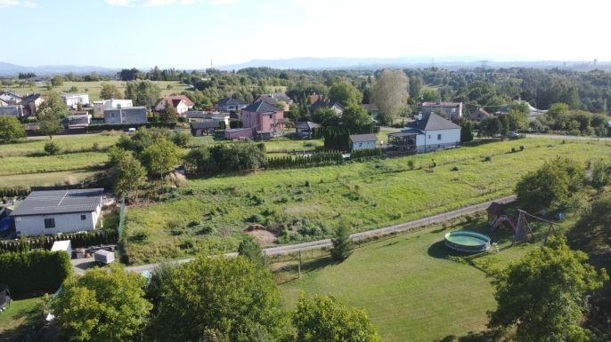Prodej, Pozemek k bydlení, Karviná