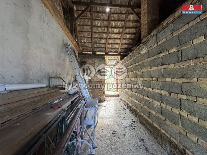 Prodej, Rodinný dům, Bořetice