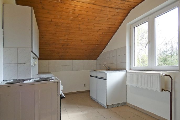 Pronájem, Byt 1+1, Červené Pečky