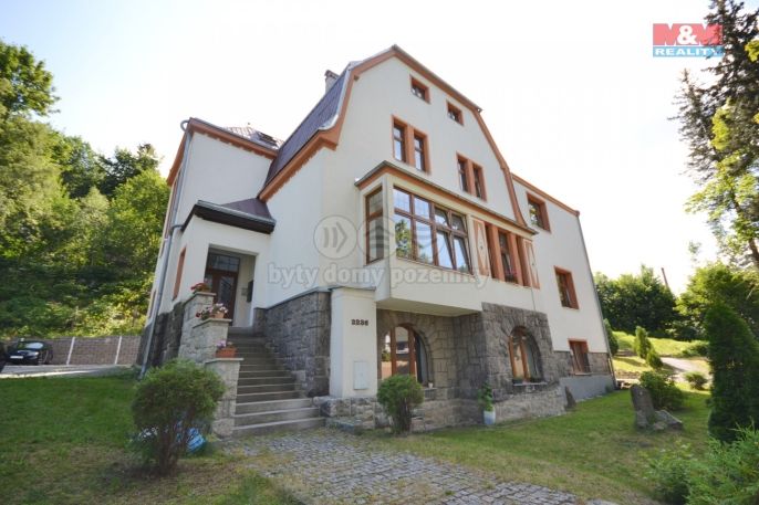 Pronájem, Byt 2+kk, Jablonec nad Nisou