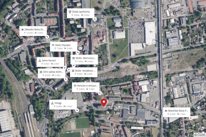 Prodej, Byt 3+1, Česká Lípa