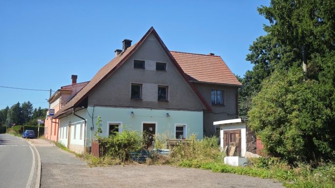 Prodej, Rodinný dům, Hejtmánkovice