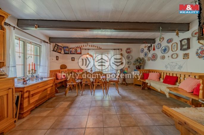 Prodej, Rodinný dům, Hutisko-Solanec