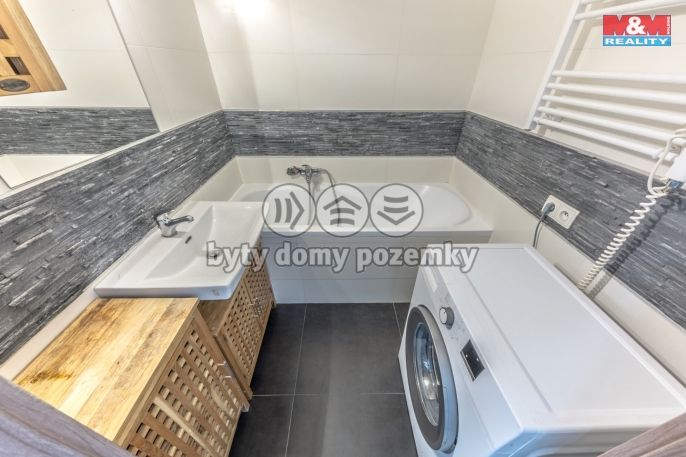 Pronájem, Byt 3+kk, Praha