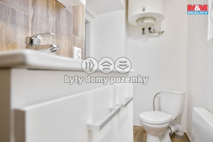 Prodej, Byt 1+1, Benešov nad Ploučnicí