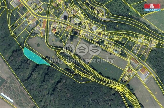 Prodej, Zahrada, Strenice