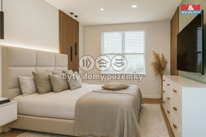 Prodej, Rodinný dům, Moravské Budějovice