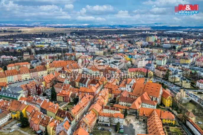 Prodej, Byt 2+1, Cheb