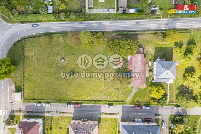 Prodej, Pozemek k bydlení, Bačetín