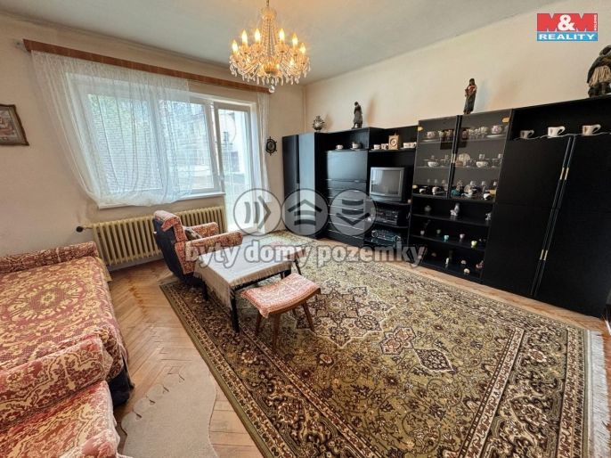 Prodej, Nájemní dům, Brno