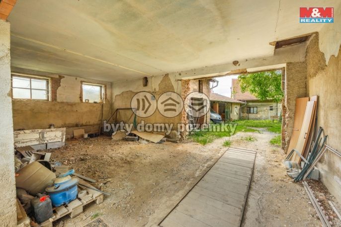 Prodej, Rodinný dům, Holubice