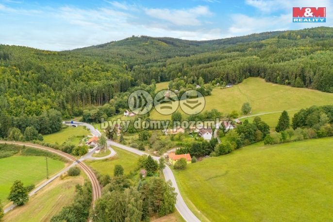 Prodej, Rodinný dům, Zlatá Koruna