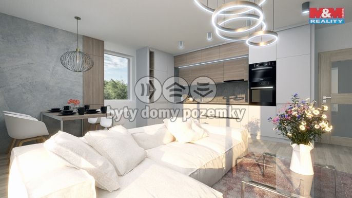 Prodej, Byt 3+kk, Mladá Boleslav