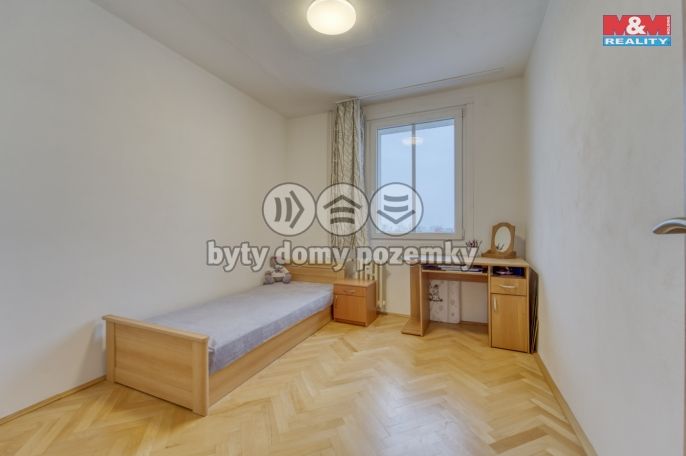 Prodej, Byt 3+1, Plzeň