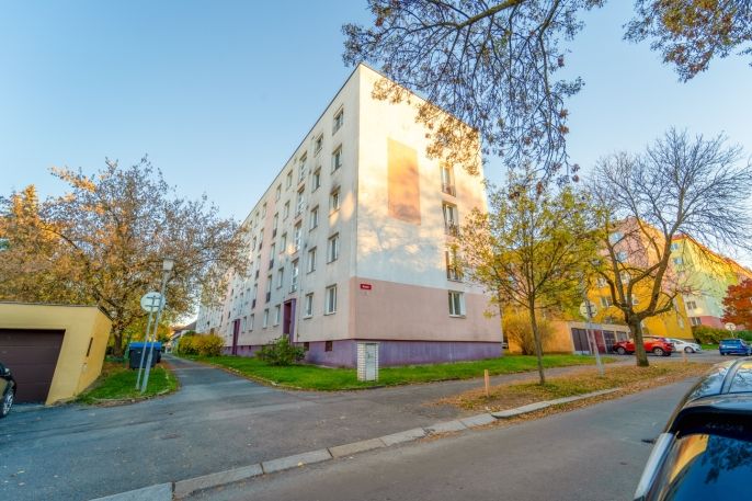 Prodej, Byt 2+1, Plzeň