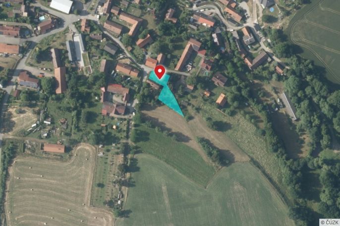 Prodej, Pozemek k bydlení, Petroupim