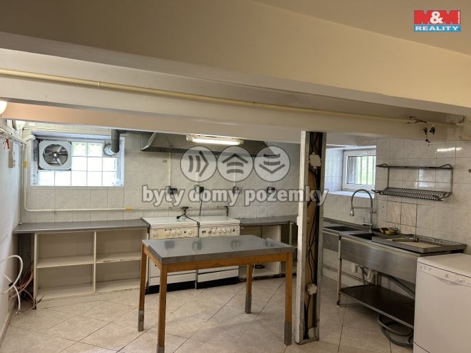 Pronájem, Restaurace, stravování, Hranice