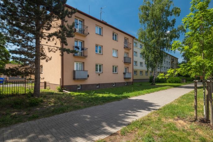Prodej, Byt 2+1, Kolín