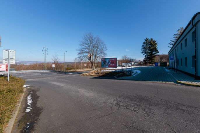 Prodej, Komerční pozemky, Sokolov