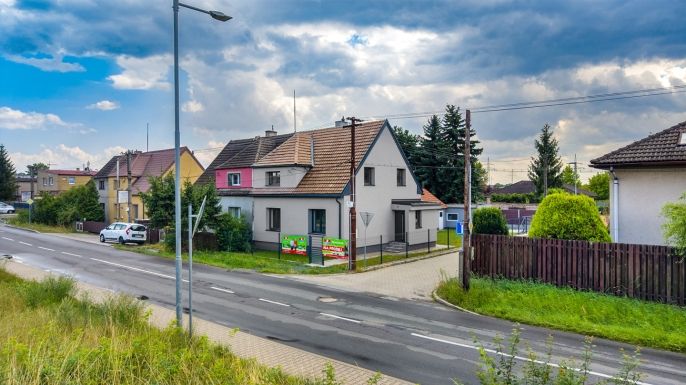 Prodej, Rodinný dům, Kostelec nad Labem