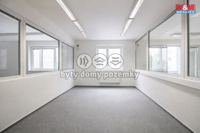 Pronájem, Kancelářský prostor, Praha