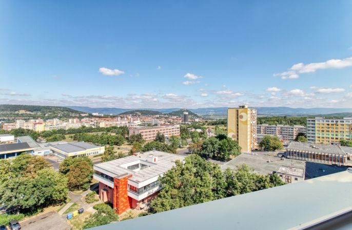 Prodej, Byt 1+1, Most