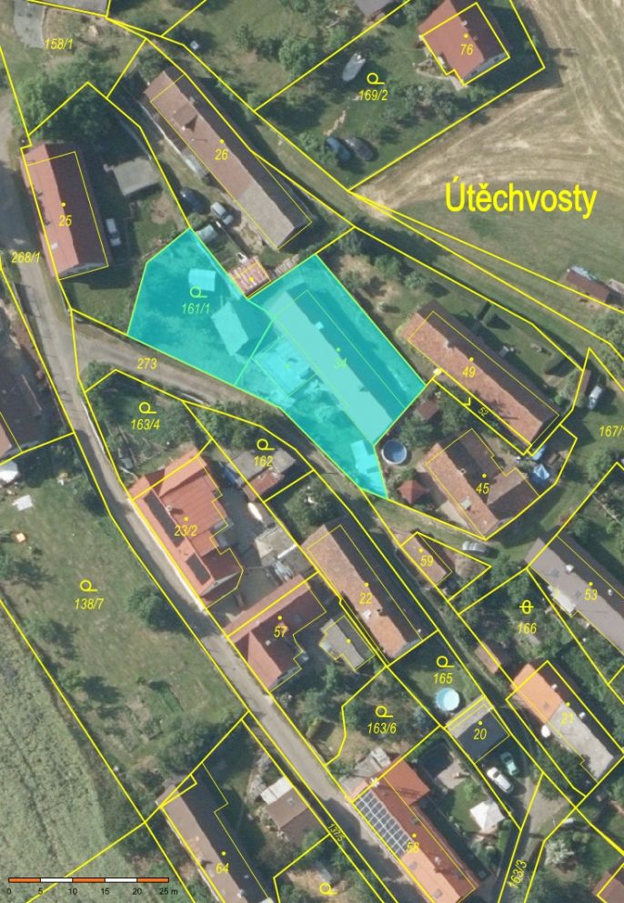 Prodej, Rodinný dům, Podveky