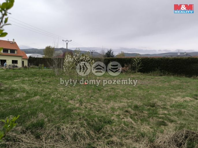 Prodej, Pozemek k bydlení, Ostrov