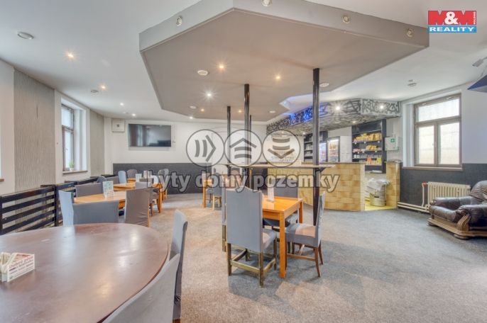 Prodej, Restaurace, stravování, Toužim