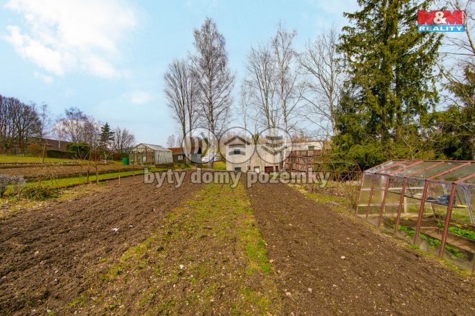 Prodej, Zahrada, Velhartice
