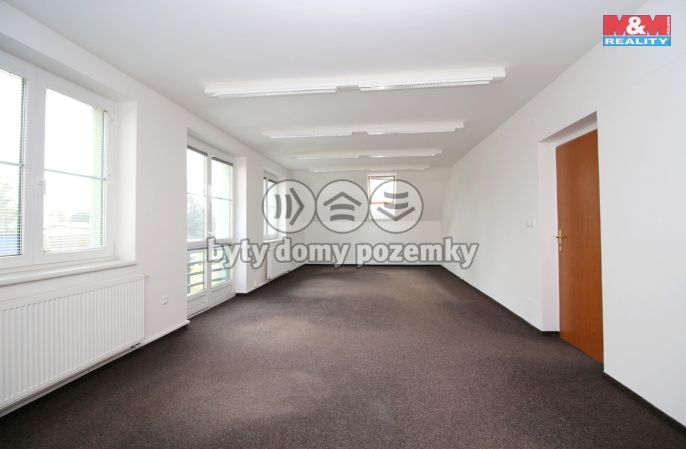Prodej, Kancelářský prostor, Hradec Králové