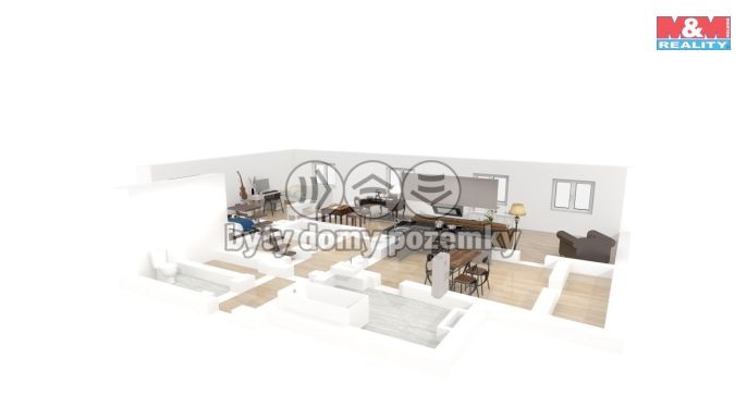 Prodej, Rodinný dům, Horšovský Týn