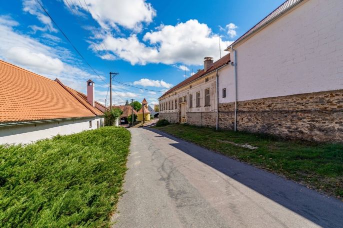 Prodej, Rodinný dům, Oslnovice