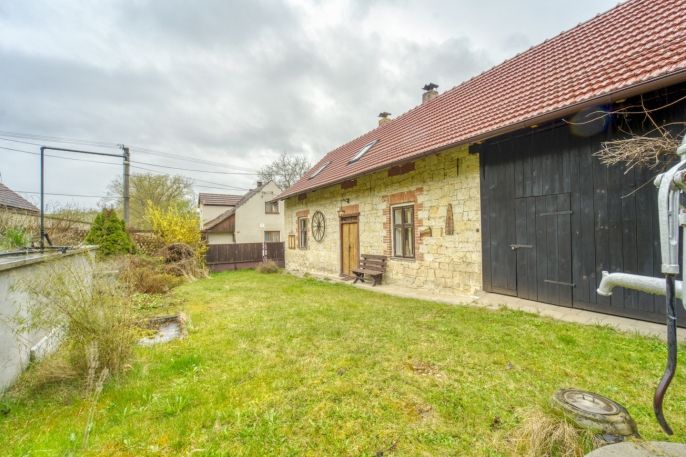 Prodej, Rodinný dům, Třeboc