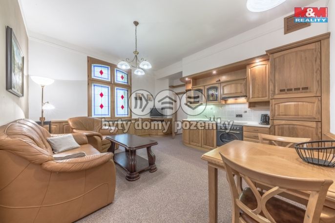 Prodej, Byt 2+kk, Praha