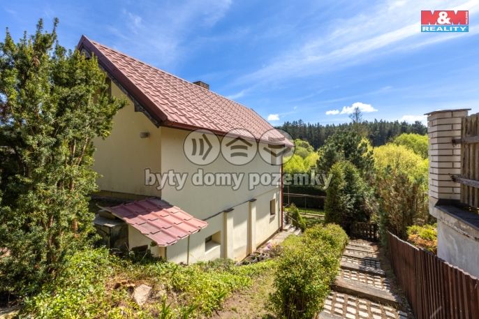 Prodej, Rodinný dům, Bernartice