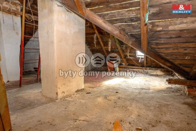 Prodej, Rodinný dům, Bludov