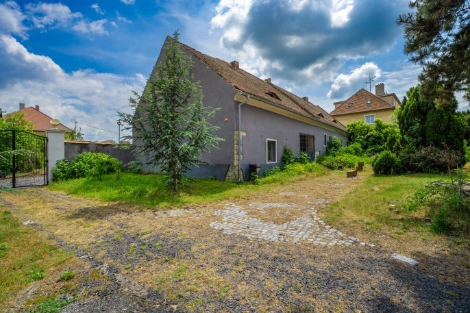 Prodej, Historický objekt, Mšené-lázně
