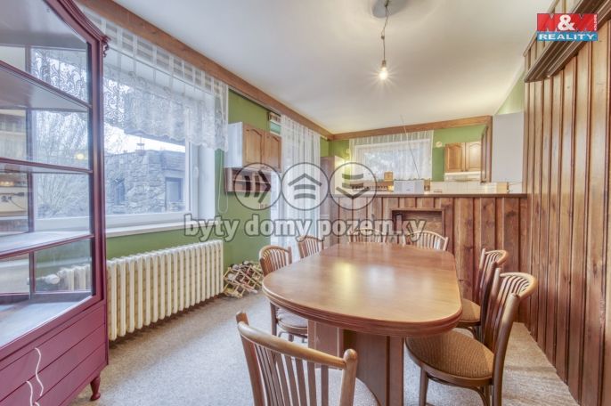 Prodej, Nájemní dům, Plzeň