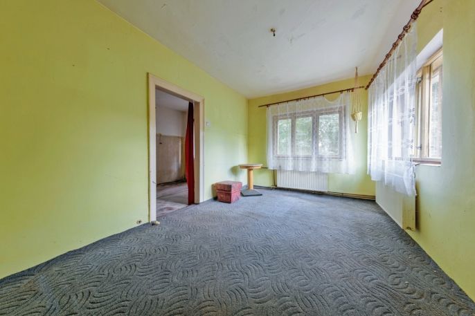 Prodej, Rodinný dům, Luby