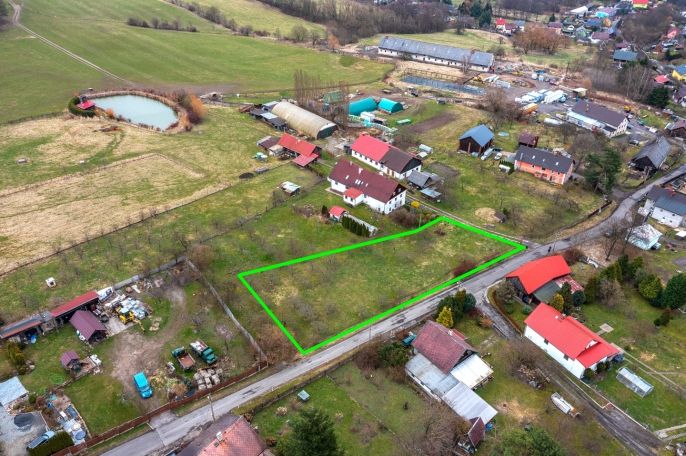 Prodej, Zahrada, Děčín