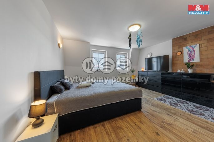 Prodej, Hotel, penzion, Pernink