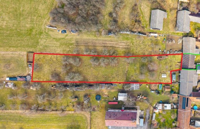 Prodej, Zahrada, Soběšice