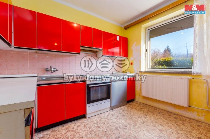 Prodej, Rodinný dům, Havířov