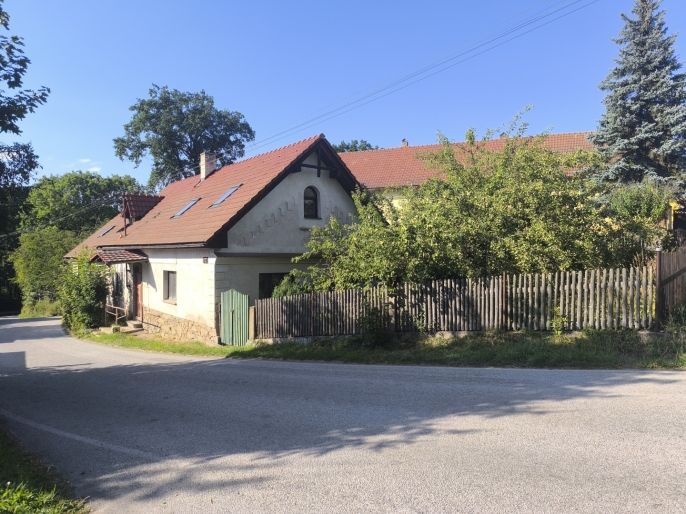 Prodej, Rodinný dům, Krásná Hora