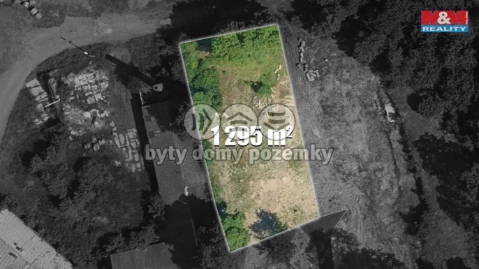 Prodej, Pozemek k bydlení, Podhořany u Ronova